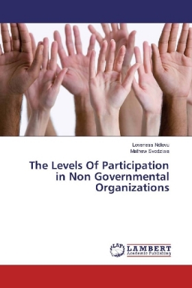 The Levels Of Participation in Non Governmental Organizations