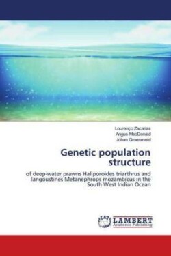 Genetic population structure