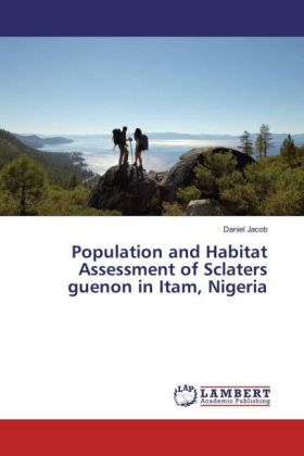 Population and Habitat Assessment of Sclaters guenon in Itam, Nigeria