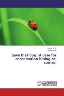 Save that bug! A case for conservation biological control