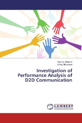 Investigation of Performance Analysis of D2D Communication