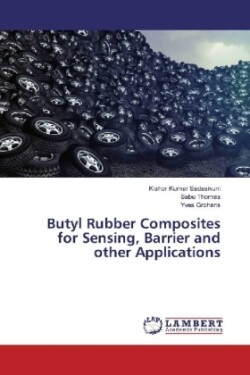 Butyl Rubber Composites for Sensing, Barrier and other Applications