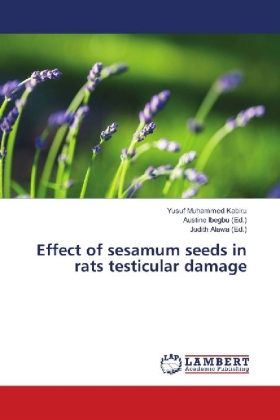 Effect of sesamum seeds in rats testicular damage
