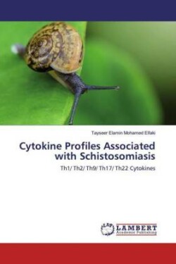 Cytokine Profiles Associated with Schistosomiasis