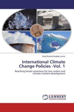 International Climate Change Policies -Vol. 1