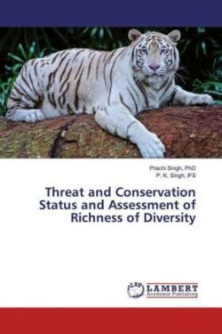 Threat and Conservation Status and Assessment of Richness of Diversity