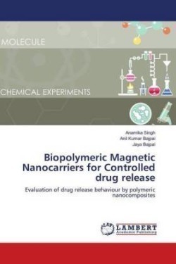 Biopolymeric Magnetic Nanocarriers for Controlled drug release