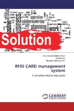 RFID CARD management system