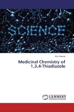 Medicinal Chemistry of 1,3,4-Thiadiazole