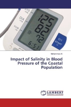 Impact of Salinity in Blood Pressure of the Coastal Population