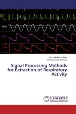 Signal Processing Methods for Extraction of Respiratory Activity