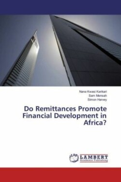 Do Remittances Promote Financial Development in Africa?