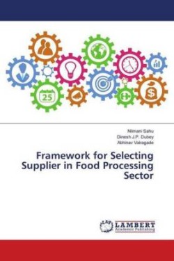 Framework for Selecting Supplier in Food Processing Sector