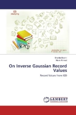 On Inverse Gaussian Record Values