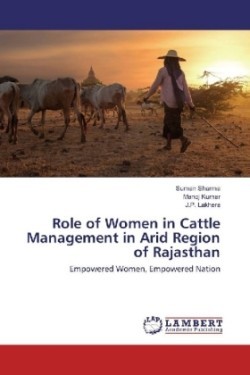 Role of Women in Cattle Management in Arid Region of Rajasthan