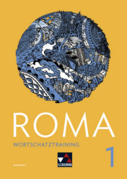 ROMA A Wortschatztraining 1, m. 1 Buch