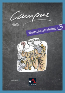 Campus C Wortschatztraining 3, m. 1 Buch