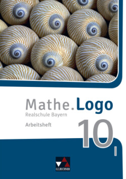 Mathe.Logo Bayern AH 10 I, m. 1 Buch