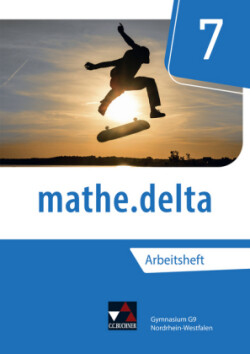 mathe.delta NRW AH 7, m. 1 Buch