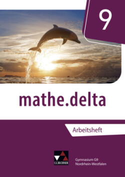 mathe.delta NRW AH 9, m. 1 Buch