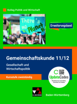 Gmk BW 11/12 neu: Gesellschaft u. Wirtschaftspol.