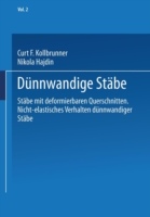 Dünnwandige Stäbe