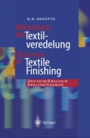 Worterbuch der Textilveredelung / Dictionary of Textile Finishing