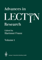 Advances in Lectin Research