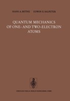 Quantum Mechanics of One- and Two-Electron Atoms