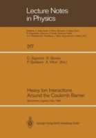 Heavy Ion Interactions Around the Coulomb Barrier