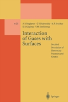Interaction of Gases with Surfaces