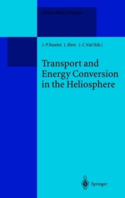 Transport and Energy Conversion in the Heliosphere