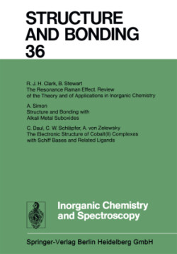 Inorganic Chemistry and Spectroscopy