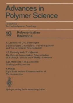 Polymerization Reactions