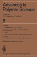 Advances in Polymer Science