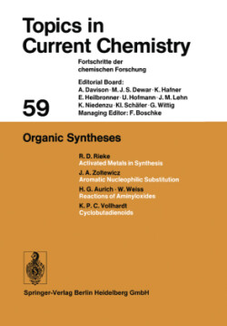 Organic Syntheses