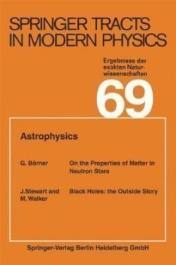 Astrophysics