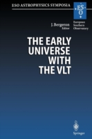 Early Universe with the VLT