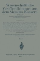 Wissenschaftliche Veröffentlichungen aus dem Siemens-Konzern