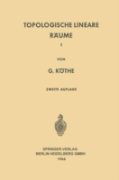 Topologische Lineare Räume I