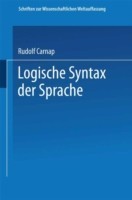 Logische Syntax der Sprache