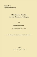 Holothurien-Sklerite aus der Trias der Ostalpen