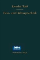 H. Rietschels Lehrbuch der Heiz- und Lüftungstechnik