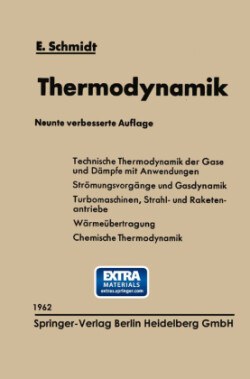 Einführung in die Technische Thermodynamik und in die Grundlagen der chemischen Thermodynamik