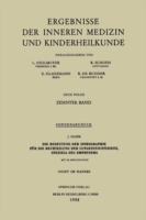 Die Bedeutung der Spirographie für die Beurteilung der Lungeninsuffizienz, speziell des Emphysems