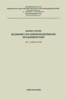 Klinische und hirnbioelektrische Epilepsiestudien