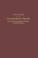 Grundriß der Physik für Naturwissenschaftler, Mediziner und Pharmazeuten