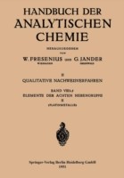 Elemente der Achten Nebengruppe