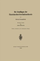 Die Grundlagen der Einsteinschen Gravitationstheorie