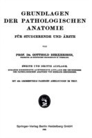 Grundlagen der Pathologischen Anatomie